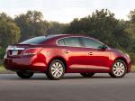 Buick LaCrosse 2010 года (NA)